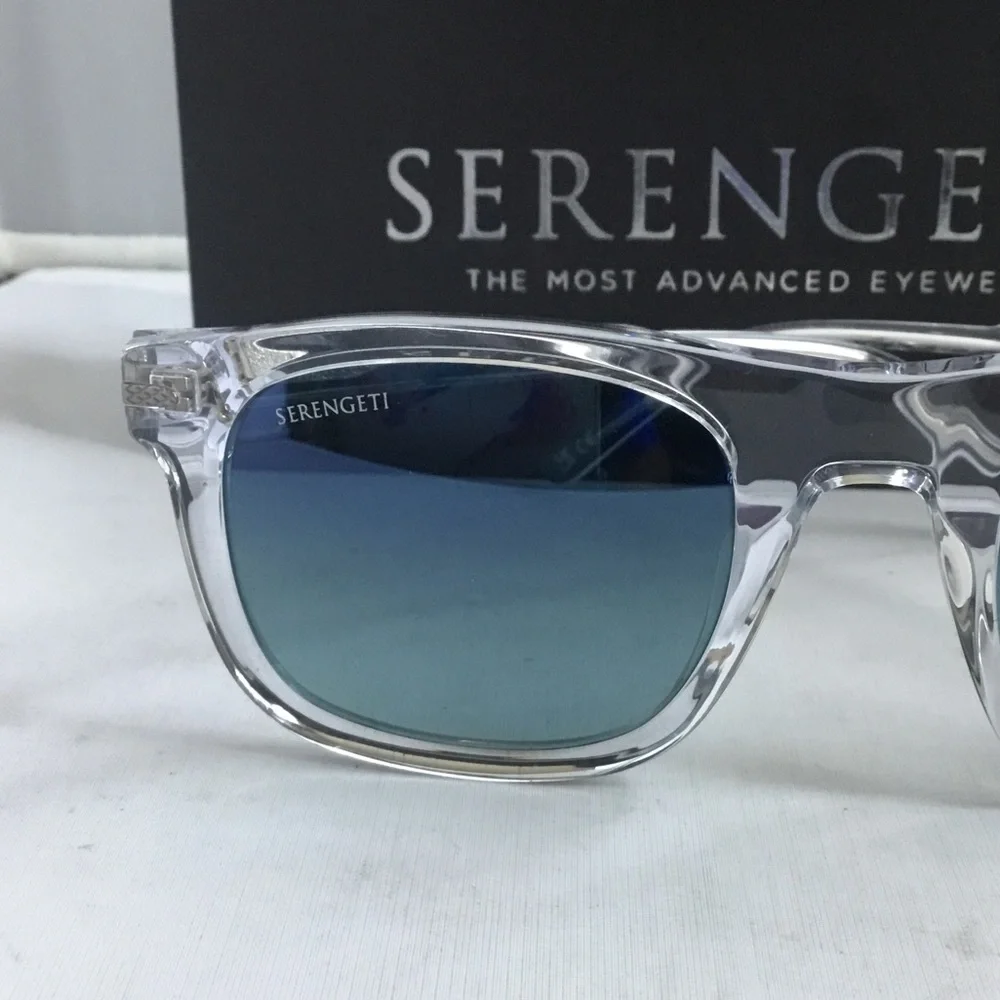 Serengeti Charlton Men Polarized Photochromic.